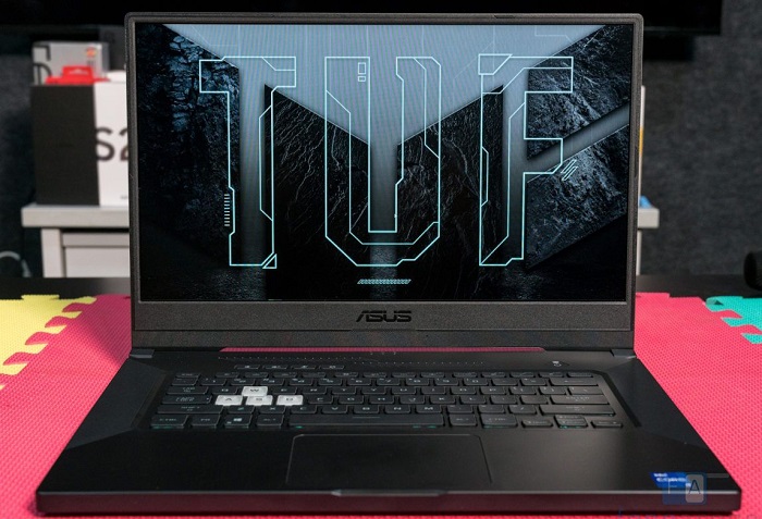 Asus has just unveiled its latest gaming laptop, the TUF Dash F15, in India