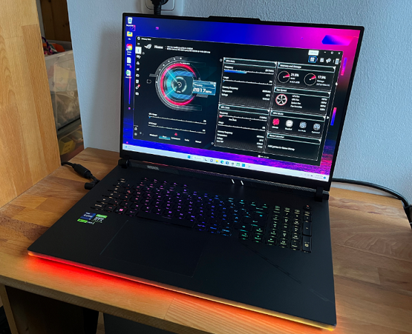 Asus ROG Strix Scar 18 (2023): The Ultimate Gaming Beast