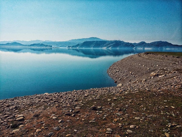 Jammu and Kashmir’s Basohli Emerges as a Thriving Water Sports Hub