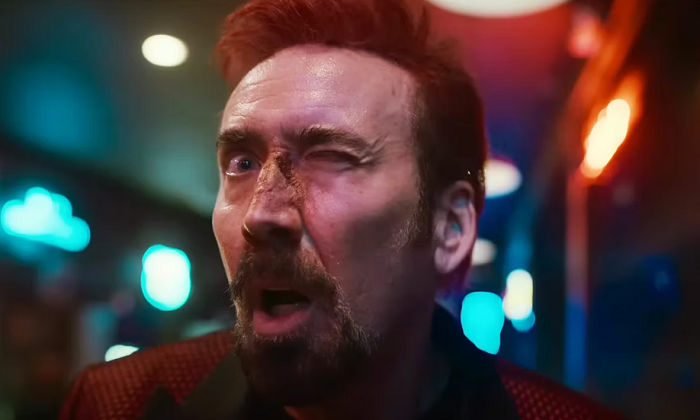 Nicolas Cage Takes Audiences on a Terrifying Ride in Psychological Thriller ‘Sympathy for the Devil’ – A Must-See Film Coming This July