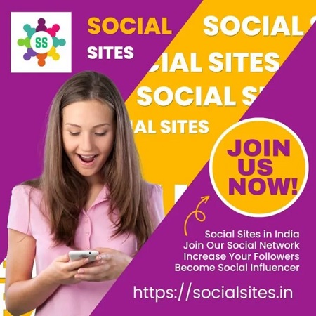 Social Sites: Your Go-To Destination for Connecting on Indian Social Networking Platforms