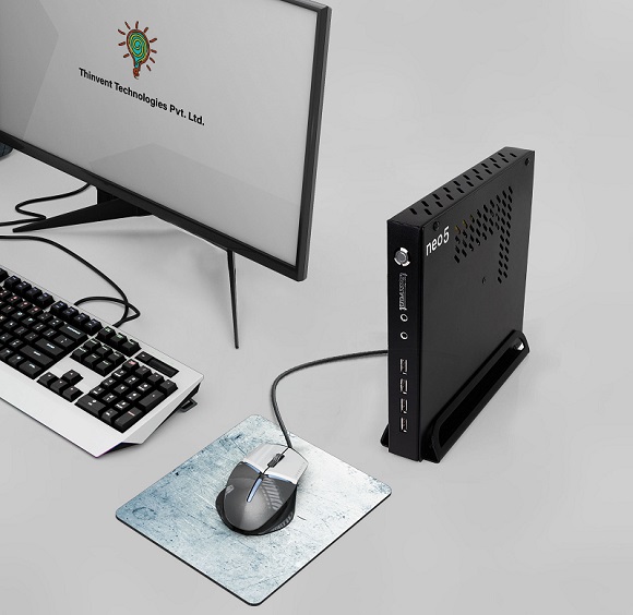 Thinvent Neo 5: Newly Launched Mini PC Aims To Cater To a Wide Consumer Base