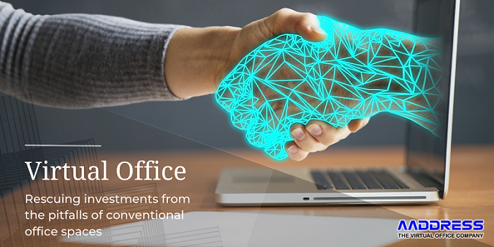 Discover the Incredible Potential of Virtual Offices with Aaddress.in