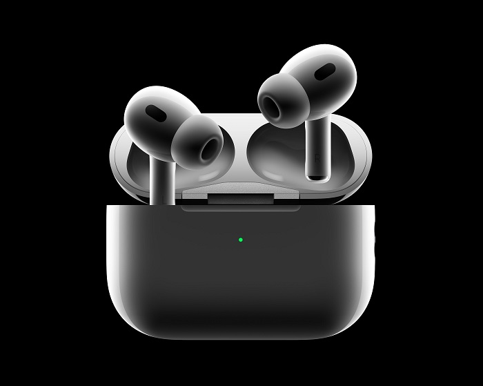 iOS 17 Introduces AirPods Pro 2nd Gen with Groundbreaking Adaptive Audio Feature