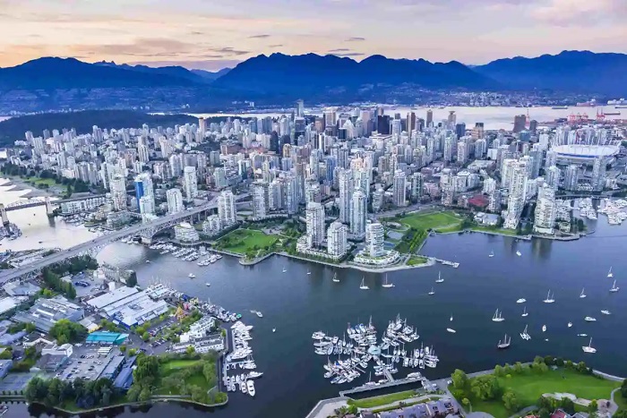 Discover Canada’s Five Most Blissful Cities Revealed in Recent Study