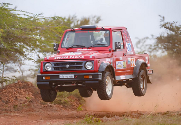 AMMYFIED RALLYING powered by VAMCY MERLA fields record 22 cars for INRC Round 3