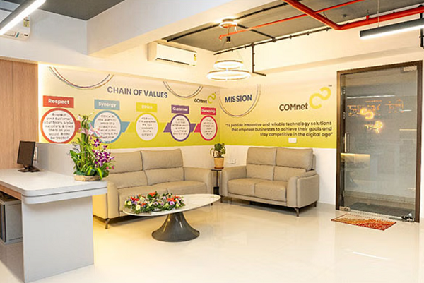 COMnet Celebrates 25 Years of Excellence; Expands its Presence with a New Office in Goa