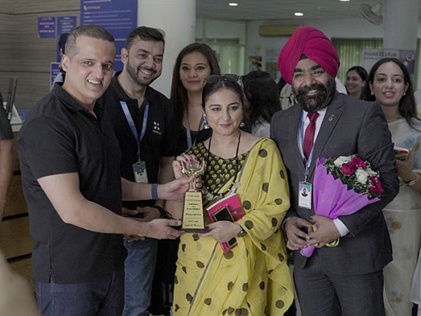 MindPlus Healthcare and Divya Dutta Shine a Spotlight on Mental Fitness this World Mental Health Day