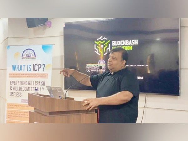 Crewsphere Ignites India’s Web3 Revolution: USD 100K ICP Hackathon