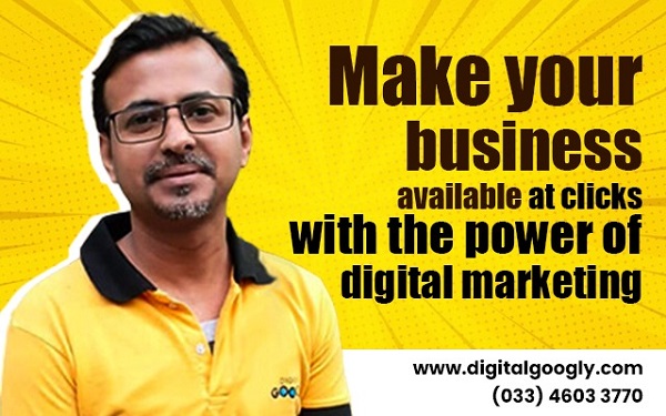 Make your business available at clicks with the power of digital marketing