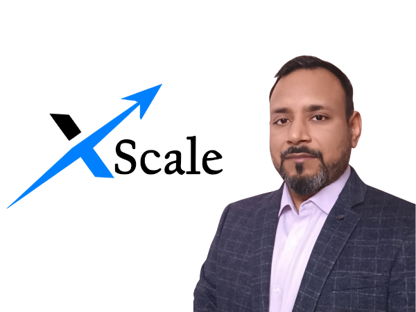 Xscale Appointed Ashwani Agarwal As CTO