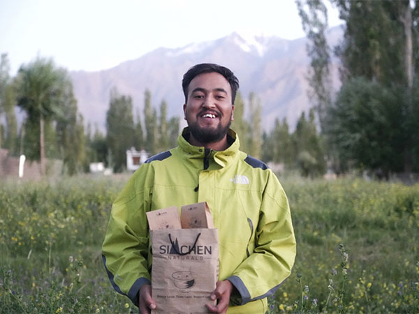 Siachen Naturals™ Secures First-ever Equity Funding in Ladakh