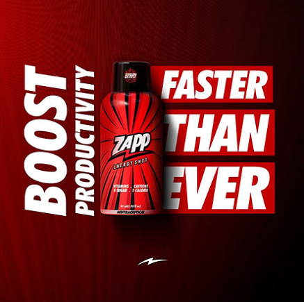 Zapp: The 60ml Energy Revolution Launches in India